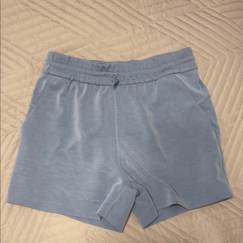 lululemon softstreme shorts
